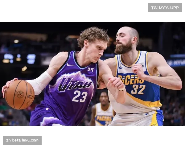 爵士终结7连败靠内线优势 禁区得分比对手多18分